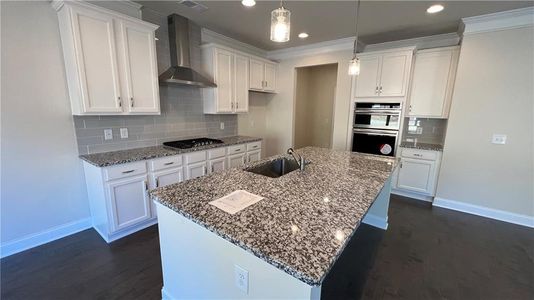 New construction Single-Family house 5130 Woodline View Cir, Auburn, GA 30011 - image 8