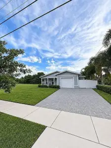 New construction Single-Family house 22066 Miami Ave, Goulds, FL 33170 - image