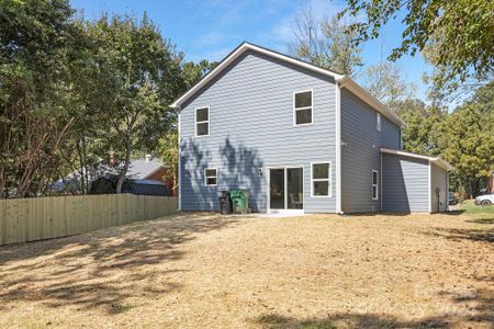 New construction Single-Family house 3840 Lake Road, Charlotte, NC 28269 - photo 19 19