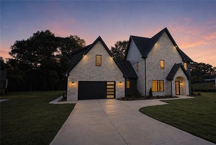 New construction Single-Family house 6218 Blackjack Rd, Flowery Branch, GA 30542 - image