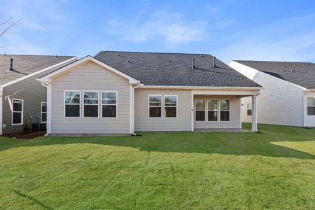 New construction Single-Family house 217 Thurgood Dr Ext, Greenville, SC 29607 plan Rylen - image