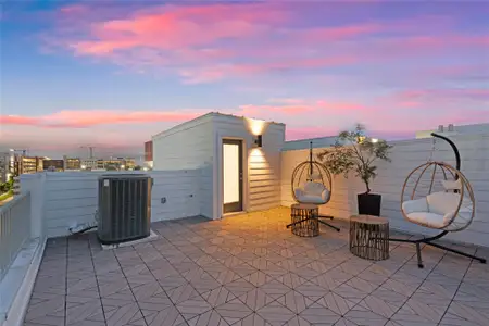 New construction Townhouse house 1517 E 51St St, Austin, TX 78723 - image