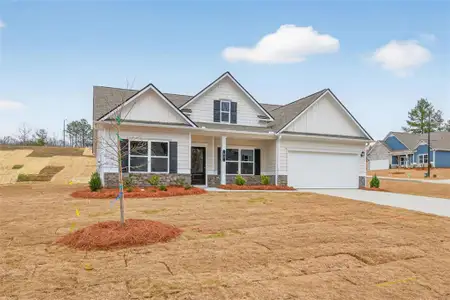 New construction Single-Family house 82 Jones Ridge Dr, Dallas, GA 30132 - image