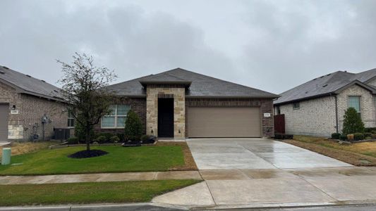 New construction Single-Family house 432 Frenchpark Dr, Haslet, TX 76052 Modelo- photo 2 2