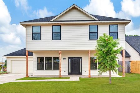 New construction Single-Family house 428 N Mcgraw St, Forney, TX 75126 - image