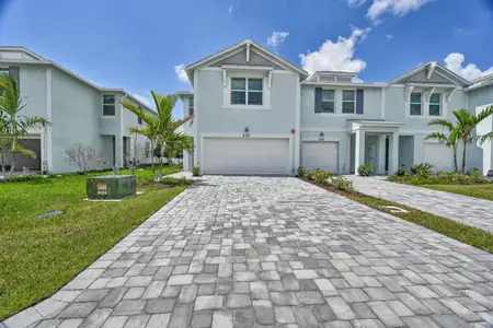 New construction Townhouse house 636 Salisbury Circle Ft, Fort Pierce, FL 34982 - image