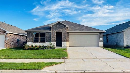 New construction Single-Family house 4221 Subtle Creek Ln, Fort Worth, TX 76036 plan Lakeway - image