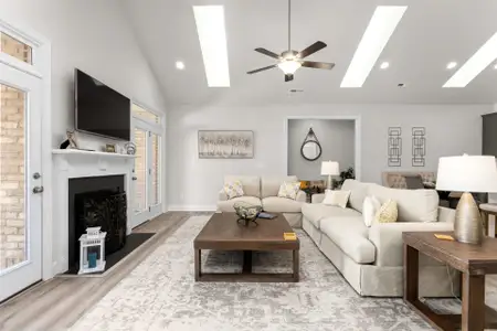 New construction Townhouse house 1564 Oakbluffs Dr, High Point, NC 27235 plan Greenwich - image 14