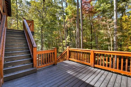 New construction Single-Family house 40 Cadet Ct, Ellijay, GA 30540 - image