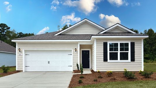 New construction Single-Family house 4407 Rockwood Dr, Conway, SC 29527 plan Lakeside - image