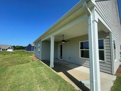 New construction Single-Family house 106 Sunflower Ln, Calhoun, GA 30701 plan The Rome - image 3