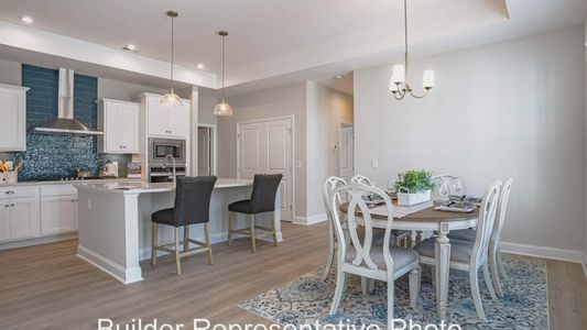 New construction Single-Family house 138 Oban Dr, Sanford, NC 27330 plan Palazzo Craftsman - image 11