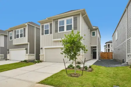 New construction Single-Family house 1019 Cedar Place Ln, Missouri City, TX 77459 plan The Ryker (S150) - image