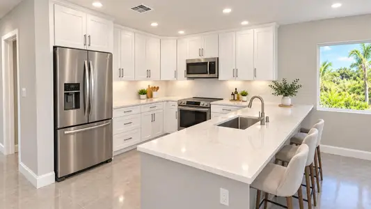 New construction Single-Family house 4333 Urquhart St, Lake Worth, FL 33461 - image