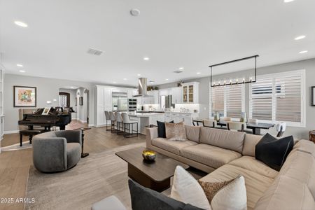 New construction Single-Family house 374 E Bracciano Ave, San Tan Valley, AZ 85140 plan Refresh - image 10