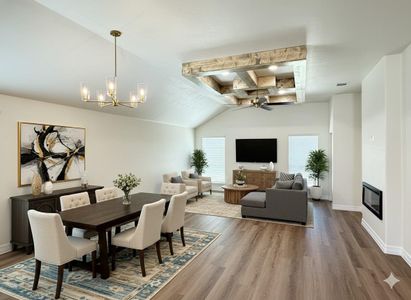 New construction Single-Family house 4713 Allison Dr, Belton, TX 76513 - image 9