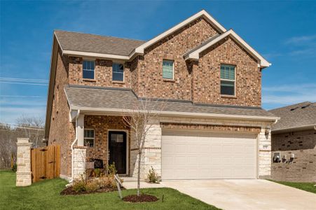 New construction Single-Family house 610 Melody Hill Dr, McKinney, TX 75071 - image