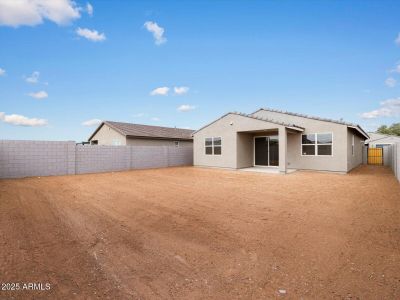 New construction Single-Family house 3337 E Alexander Dr, San Tan Valley, AZ 85143 Leslie- photo 2 2