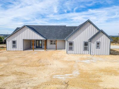 New construction Single-Family house 1110 County Rd 2004, Glen Rose, TX 76043 - image