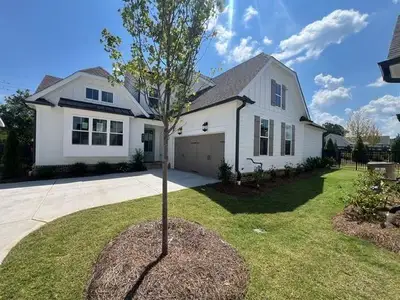 New construction Single-Family house 577 Pearl St, Cumming, GA 30040 plan The Jordan - image