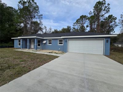 New construction Single-Family house 21 Sequoia Drive Crse, Ocklawaha, FL 32179 - image