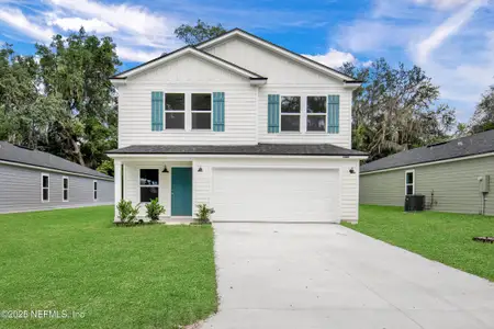 New construction Single-Family house 1409 Cleveland Ave Ave, Palatka, FL 32177 - image