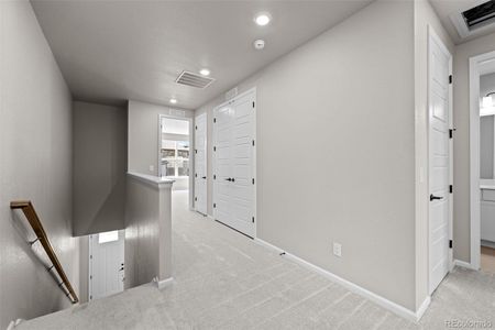 New construction Townhouse house 9487 W 58Th Ln, Unit B, Arvada, CO 80004 Residence One- photo 16 16