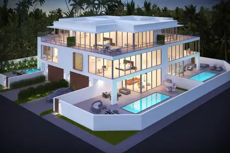 New construction Townhouse house 142 7Th Ave, Unit 3, Delray Beach, FL 33483 - image