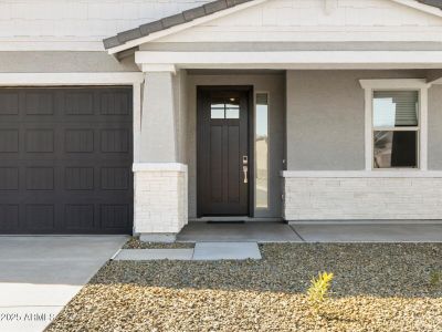 New construction Single-Family house 16065 W Prickly Pear Trl, Surprise, AZ 85387 Onyx- photo 27 27