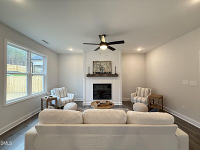 New construction Single-Family house 338 Bluejay St, Clayton, NC 27527 - image 7
