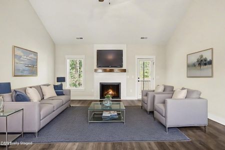 New construction Single-Family house 53 Howell Farm Dr, Unit (Lot 34), Selma, NC 27576 - image 13