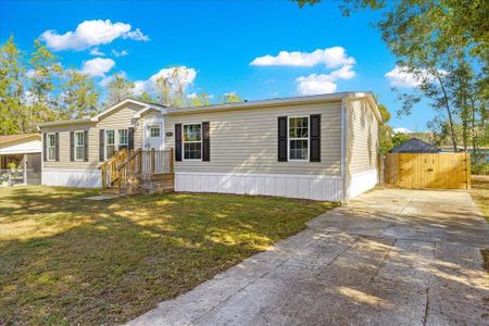 New construction Manufactured Home house 9191 Sw 32Nd Avenue Rd, Ocala, FL 34476 - image