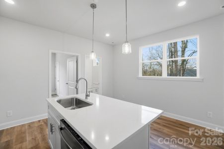 New construction Townhouse house 343 Gray Dr, Charlotte, NC 28213 - image 10