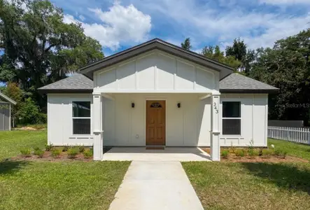 New construction Single-Family house 343 N Main Ave, Groveland, FL 34736 - image