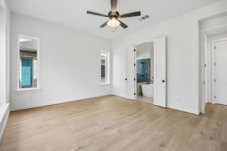 New construction Single-Family house 3517 Delphi Ct, Corinth, TX 76208 plan Grand Alexandria - image 15