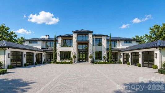 New construction Single-Family house 433 Weddington Church Rd, Waxhaw, NC 28173 - image