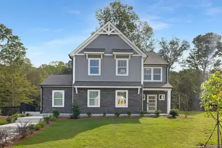 New construction Single-Family house Richburg, SC 29729 plan Gideon - image
