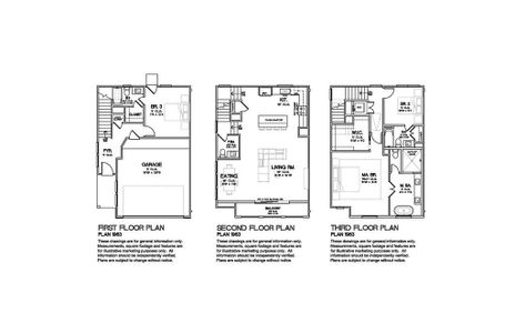 Floorplan of Home!