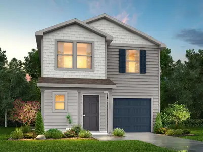 New construction Single-Family house 409 Garvin St, Eastland, TX 76448 plan Everglades - image