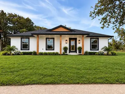 New construction Single-Family house 17170 Nw 288Th St, Okeechobee, FL 34972 - image