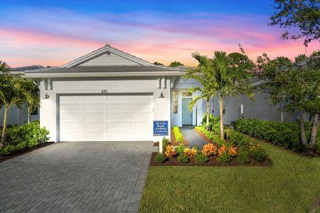 New construction Single-Family house 220 Se Via Sangro, Port St. Lucie, FL 34953 - image