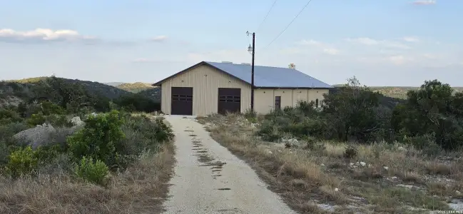 New construction Single-Family house 1578 Pvt 3375, Leakey, TX 78873 - image