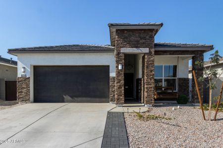 New construction Single-Family house 15612 W Smoketree Dr, Surprise, AZ 85387 - image