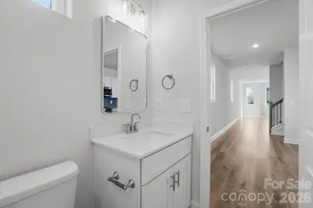 New construction Townhouse house 343 Gray Dr, Charlotte, NC 28213 - image 5