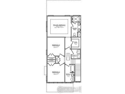 New construction Duplex house 1580 Peach Ave, Erie, CO 80516 plan Villa Series Sycamore  - image 3