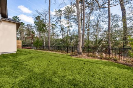 New construction Single-Family house 306 Eastern Towhee Ct, Magnolia, TX 77354 plan Leon - image 3