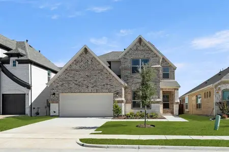 New construction Single-Family house 3802 Windmere Dr, Rowlett, TX 75088 plan Victoria - image