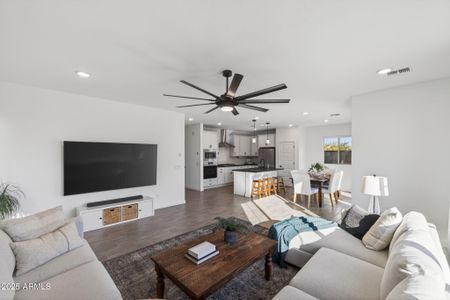 New construction Single-Family house 9247 E Steno Ave, Mesa, AZ 85212 - image 13