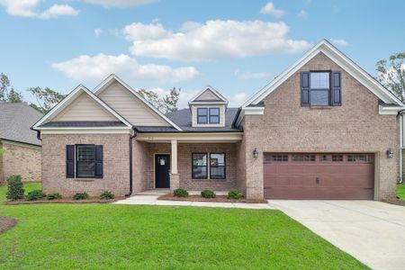 New construction Single-Family house 2330 Topsail Dr, Sumter, SC 29150 plan Carol II - image 15