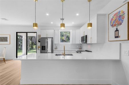 New construction Single-Family house 4347 E Price Blvd, North Port, FL 34288 - image 7